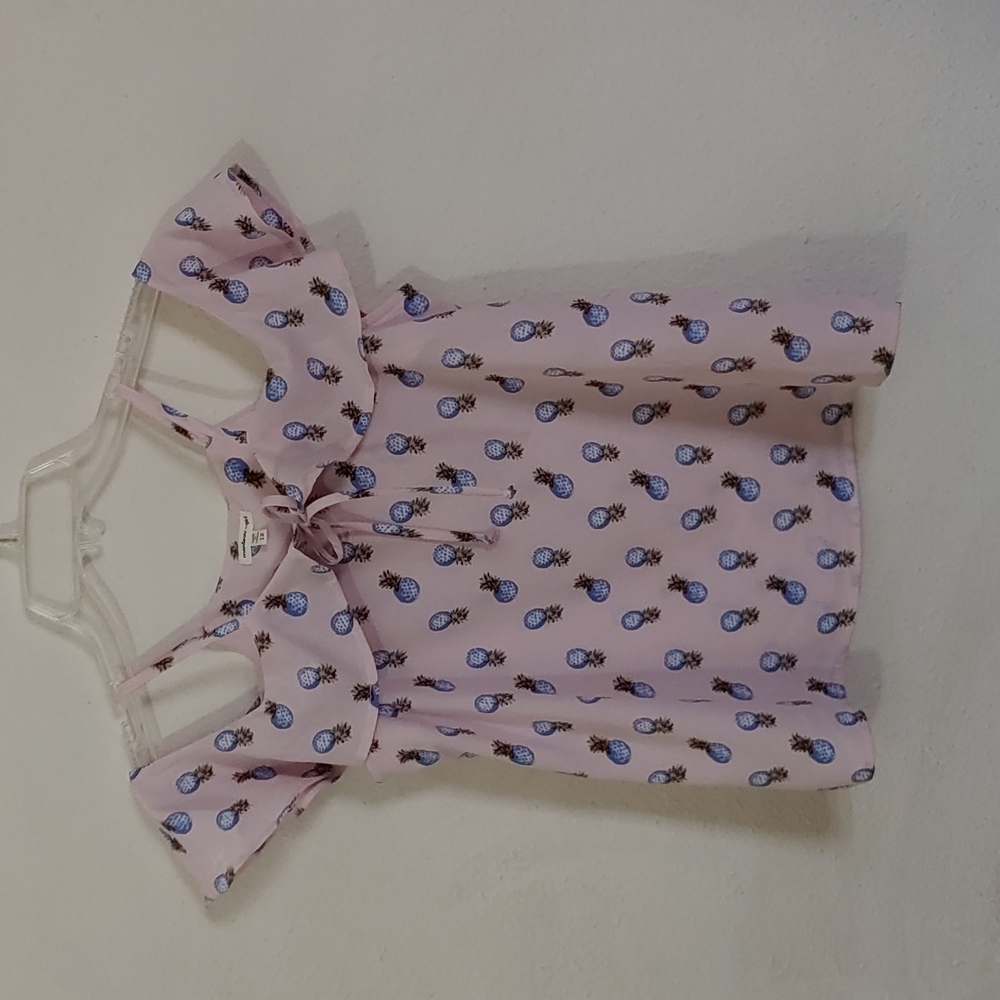 Monteau Girl Girls Size 12 Top